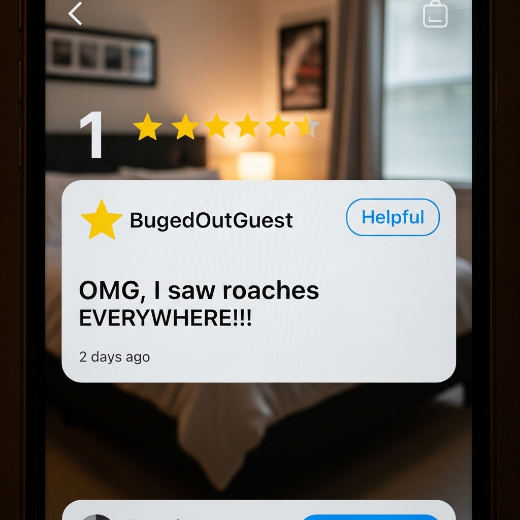 5-star review screenshot